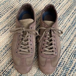 Lacoste Suede Sneakers